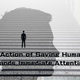 Illustration for article titled The Action of Saving Human Demands Immediate Attention